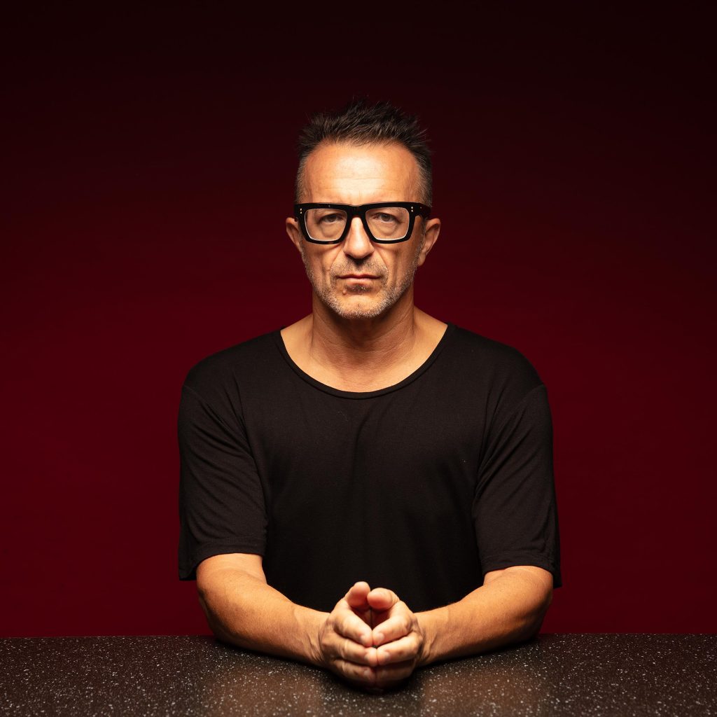 John Acquaviva - Photo by Joe Finch, 2025